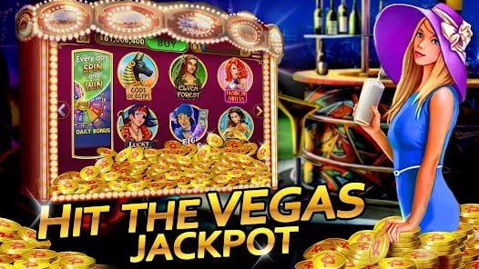 Giao diện trò chơi casino trực tuyến